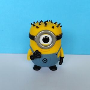 Funko POP! Movies Despicable Me 2 CARL Minion #35 Vinyl Figure 2013 - No Box